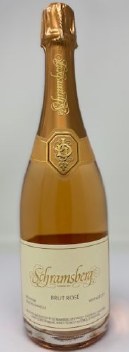 Schramsberg 2021 Brut Rose